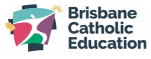 Brisbane Catholic Education Logo