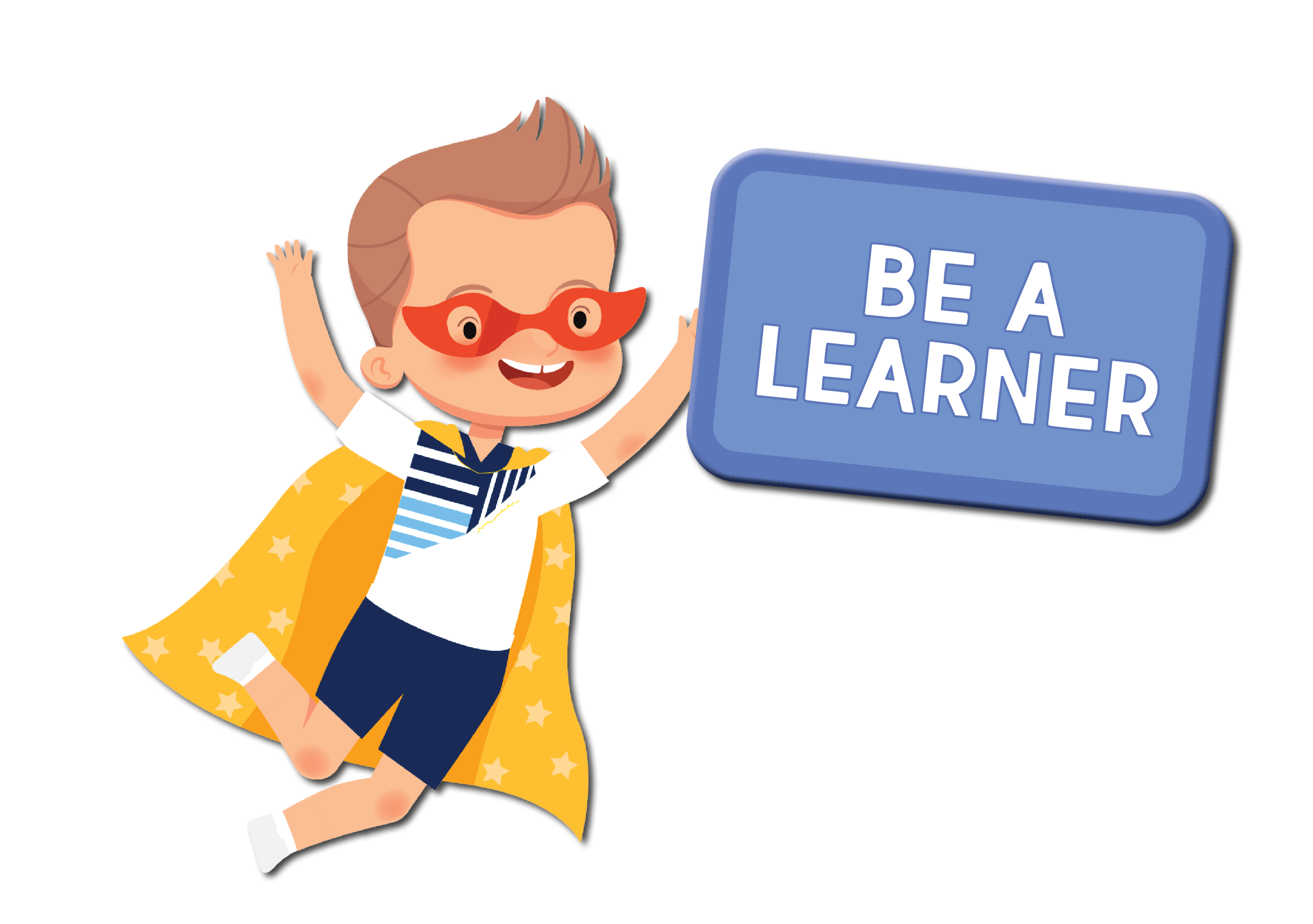 Be a learner