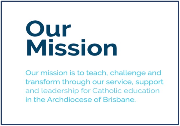Brisbane Catholic Education Mission