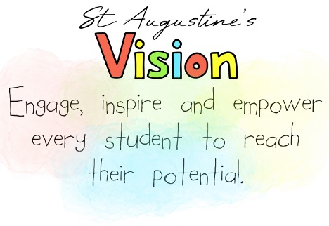 St Augustine's Vision